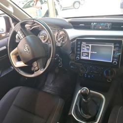 Toyota Hilux 2.4 D-4D X-TRA 150 Legende Benne 4WD Mions