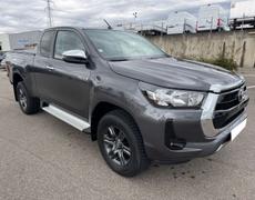 Toyota Hilux Chanas