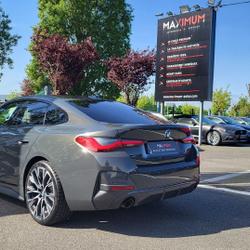BMW Serie 4 Gran Coupe (G26) 420DA  XDRIVE 190CH M SPORT H&eacute;rouville-Saint-Clair
