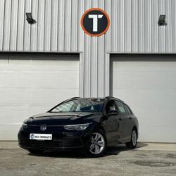 Volkswagen Golf 8 SW 2.0 TDI 115 DSG7 Nort-sur-Erdre