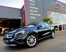 Mercedes GLA Saint-Berthevin