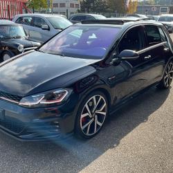 Volkswagen Golf 7 2.0 TSI 230CH BLUEMOTION TECHNOLOGY GTI PERFORMANCE DSG6 5P Eckbolsheim