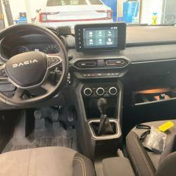 Dacia Jogger 1.0 TCe 110 Extreme 7PL 7 places Chanas