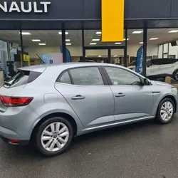 Renault Megane 4 1.5 BLUE DCI 115CH BUSINESS EDC Sannerville