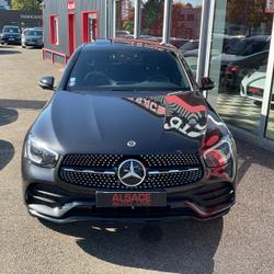 Mercedes GLC 300 E 211+122CH AMG LINE 4MATIC 9G-TRONIC EURO6D-T-EVAP-ISC Eckbolsheim