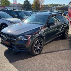 Mercedes GLC 300 E 211+122CH AMG LINE 4MATIC 9G-TRONIC EURO6D-T-EVAP-ISC Eckbolsheim