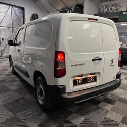 Peugeot Partner Standard 650kg BlueHDi 100ch S&S Pro Le Mans