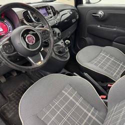 Fiat 500 II 1.2 69 Lounge Mions