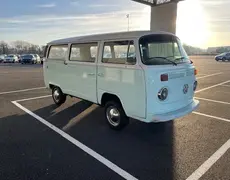 Van Volkswagen Serres-Castet