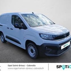 Opel Combo Cargo M 650kg BlueHDi 100ch S&S occasion - Yffiniac - photo 3/25