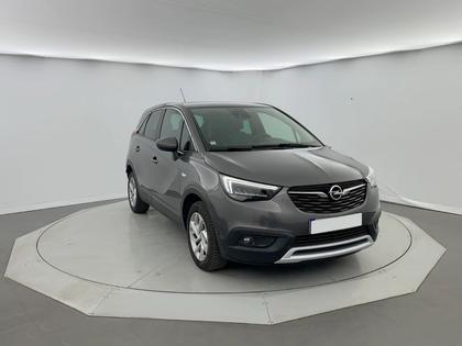 Opel Crossland X - 1.5 D 120 ch BVA6 Elegance - 9 990 €