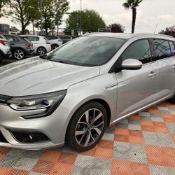 Renault Megane 4 Estate 1.6 DCI 130 BV6 INTENS GPS Cam&eacute;ra T&ecirc;te Haute JA 17" Lescure-d'Albigeois