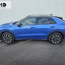 Volkswagen T-Roc T-Roc 1.5 eTSI EVO2 Hybrid 150 ch DSG7 Style Saumur