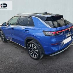 Volkswagen T-Roc T-Roc 1.5 eTSI EVO2 Hybrid 150 ch DSG7 Style Saumur