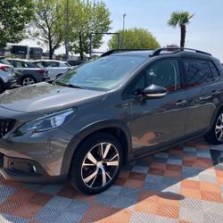 Peugeot 2008 PureTech 110 EAT6 GT LINE Toit Pano Camera Grip Control Lescure-d'Albigeois
