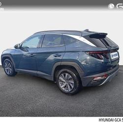 Hyundai Tucson 1.6 T-GDi 230ch Hybrid Creative BVA6 Saint-Malo