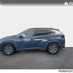 Hyundai Tucson 1.6 T-GDi 230ch Hybrid Creative BVA6 Saint-Malo