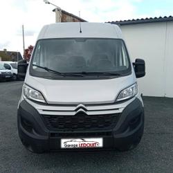 Citroen Jumper 12 400&euro; HT L2H2 2.0 BlueHDi 130 CV Business Saint-Georges-Montcocq