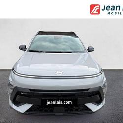 Hyundai Kona Kona Hybrid 138 N Line Executive Domancy