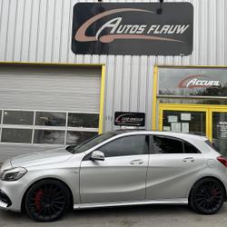 Mercedes Classe A 45 AMG 4MATIC SPEEDSHIFT-DCT Lesquin