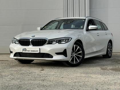 BMW Serie 3 - 318 D Touring BVA8 - 21 990 €