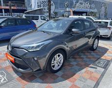 Toyota C-HR Saïx