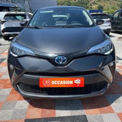 Toyota C-HR 1.8 HYBRID 122 BVA DYNAMIC Cam&eacute;ra Sa&iuml;x