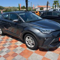 Toyota C-HR 1.8 HYBRID 122 BVA DYNAMIC Cam&eacute;ra Sa&iuml;x