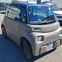 Citroen Ami AMI PACK ORANGE 1&deg;Main Lescure-d'Albigeois