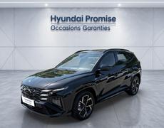 Hyundai Tucson Beaucouzé