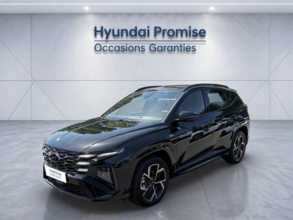Hyundai Tucson - Tucson 1.6 T-GDI 239 Hybrid BVA6 N Line Executive - 44 990 €