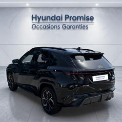 Hyundai Tucson Tucson 1.6 T-GDI 239 Hybrid BVA6 N Line Executive Beaucouz&eacute;