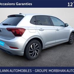 Volkswagen Polo 1.0 TSI 95 S&S DSG7 VW Edition Vannes