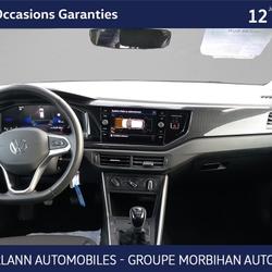 Volkswagen Polo 1.0 TSI 95 S&S DSG7 VW Edition Vannes