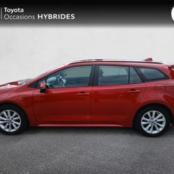 Toyota Corolla Touring Sports 1.8 140ch Dynamic MY25 Plo&euml;rmel