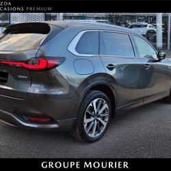 Mazda CX 2.5L E-SKYACTIV PHEV 327 CH 4X4 BVA8 Takumi Plus N&icirc;mes
