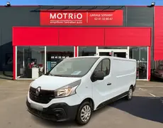 Renault Trafic Les Hauts-d'Anjou