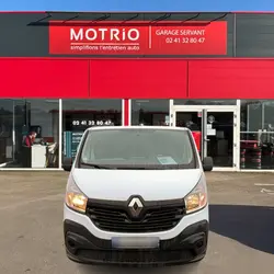 Renault Trafic CA CF L2H1 1200 dCi 95 E6 Les Hauts-d'Anjou