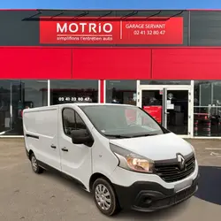 Renault Trafic CA CF L2H1 1200 dCi 95 E6 Les Hauts-d'Anjou