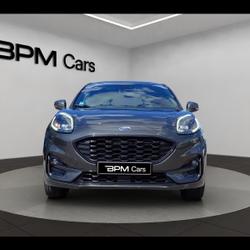 Ford Puma 1.0 Flexifuel 125ch S&S mHEV ST-Line Design 3 Laval
