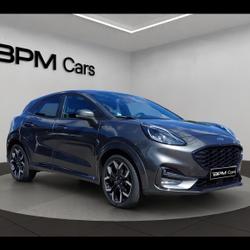 Ford Puma 1.0 Flexifuel 125ch S&S mHEV ST-Line Design 3 Laval