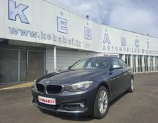 BMW Serie 3 Gran Turismo - (F34) 318DA 143CH LOUNGE - 11 450 €