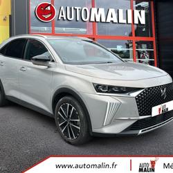 DS DS7 Hybride Rechargeable E-Tense 300 EAT8 4x4 Rivoli M&eacute;rignac