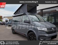 Volkswagen California Franqueville-Saint-Pierre