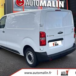 Citroen Jumpy FGN M 100 KW (136 CH) BATTERIE 50 KWH Mantes-la-Ville