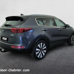 Kia Sportage Sportage 1.7 CRDi 115 ISG 4x2 Active Perpignan