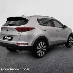 Kia Sportage Sportage 1.7 CRDi 115 ISG 4x2 Active L&eacute;zignan-Corbi&egrave;res