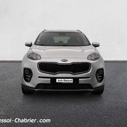 Kia Sportage Sportage 1.7 CRDi 115 ISG 4x2 Active L&eacute;zignan-Corbi&egrave;res