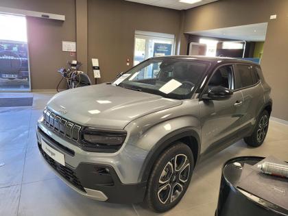 Jeep Avenger - Avenger 115 kW 4x2 Summit - 36 970 €