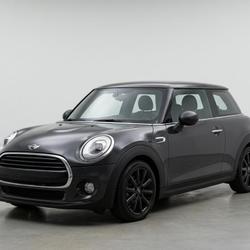 Autres Mini HATCH F56 (01/2014-02/2018) BLACKYARD (11) Quimper